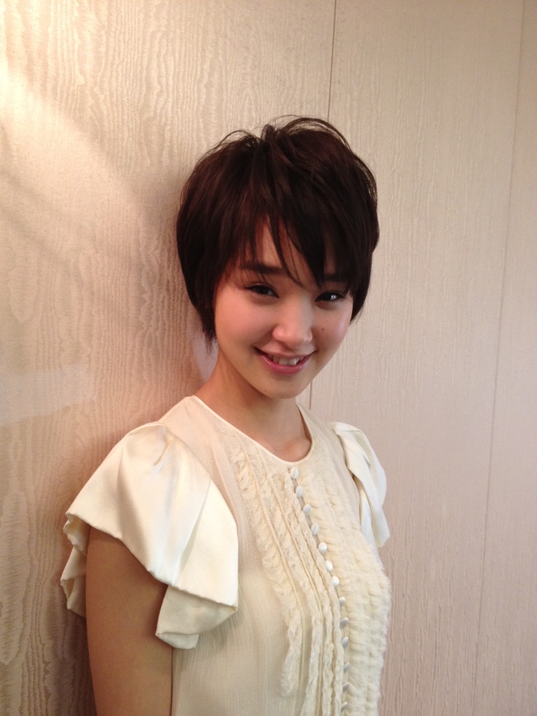  p>刚力彩芽( i>goriki ayame /i>),1992年8月27日出生于日本神奈川