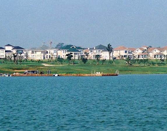 双凤湖旅游度假区