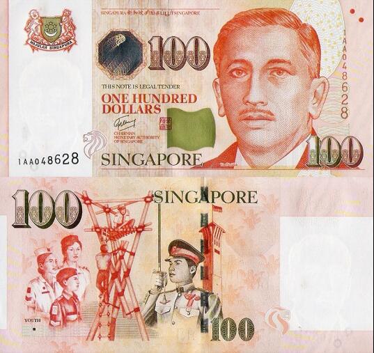 ssingapore dollar