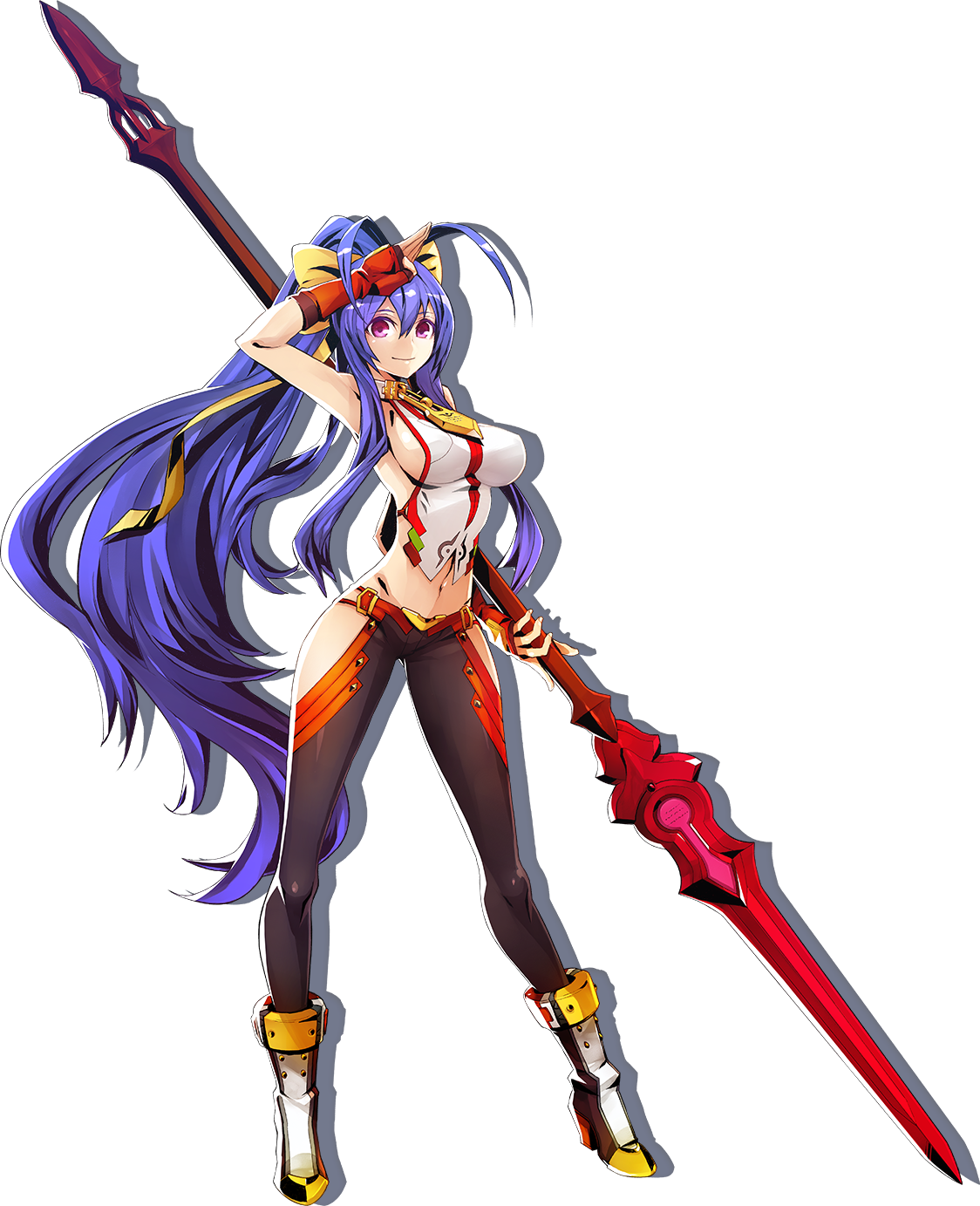 苍翼默示录/蔚蓝光辉