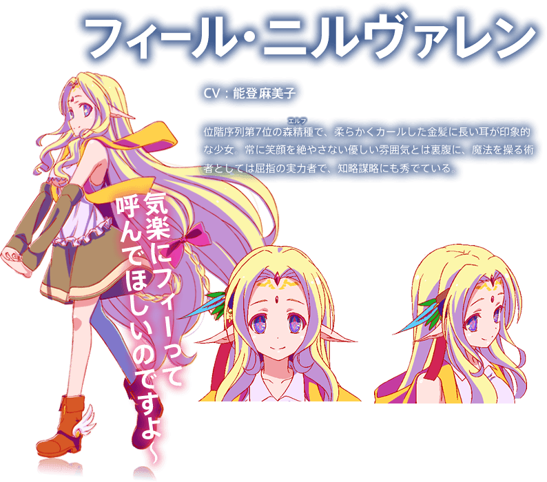 no game no life