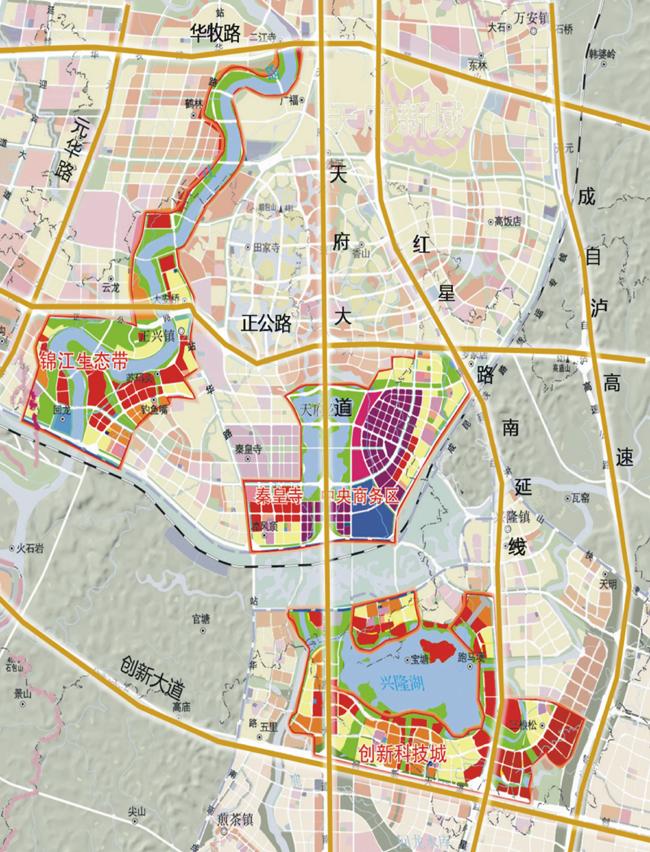 成都市天府新区