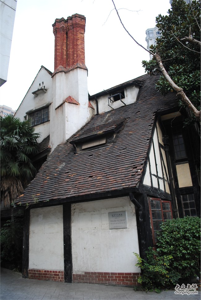 上海邬达克建筑地图