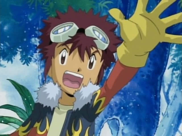 ="#" data-lemmaid="3163446">数码暴龙 /a>』系列中登场的虚构人物