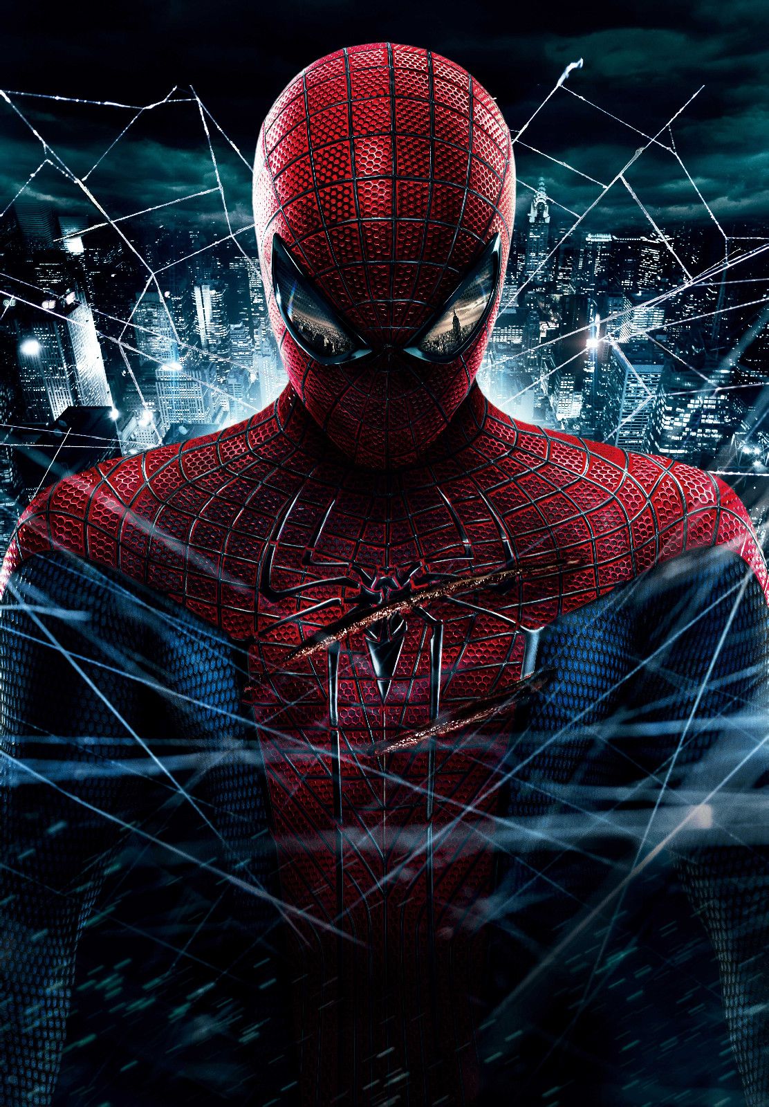  p>《超凡蜘蛛侠》(the amazing spider-man)改编自 a target="_blank