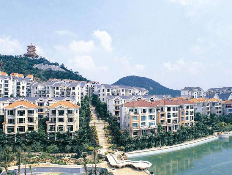 广州颐和山庄