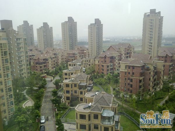 大华锦绣华城第16街区