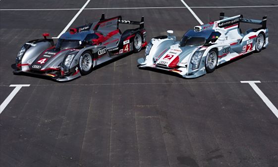 Audi R18 Ultra