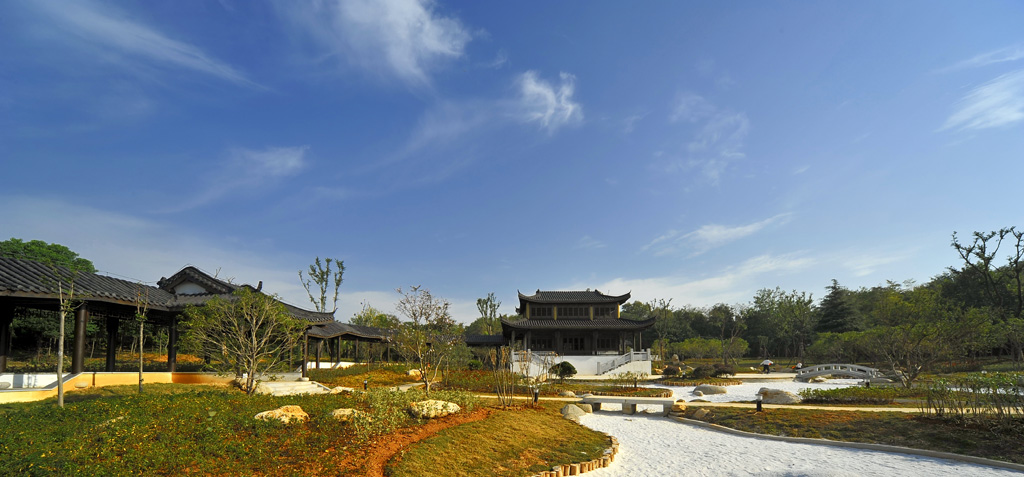 南屏山天然公园