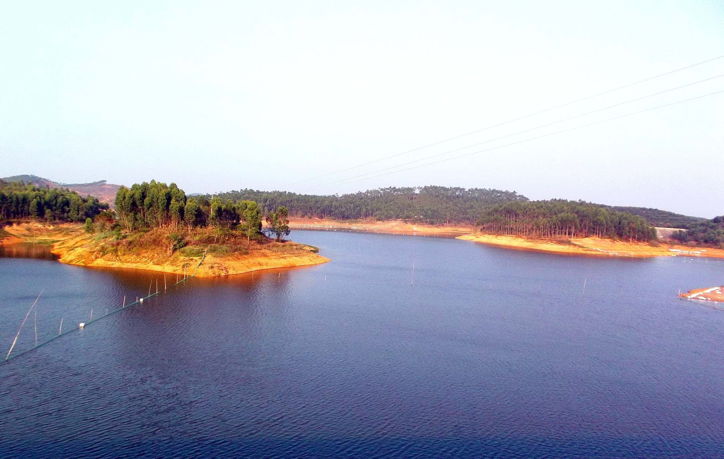 广西博白县龙潭镇