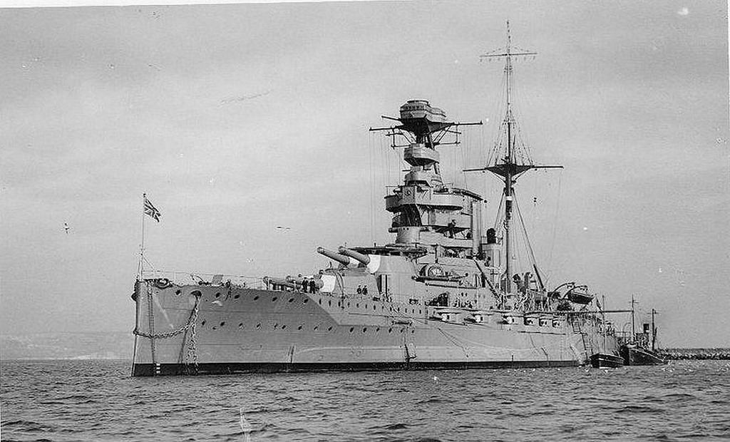 她的名字是英国皇家海军中的传统舰名,也是第七艘使用这个名字的战舰