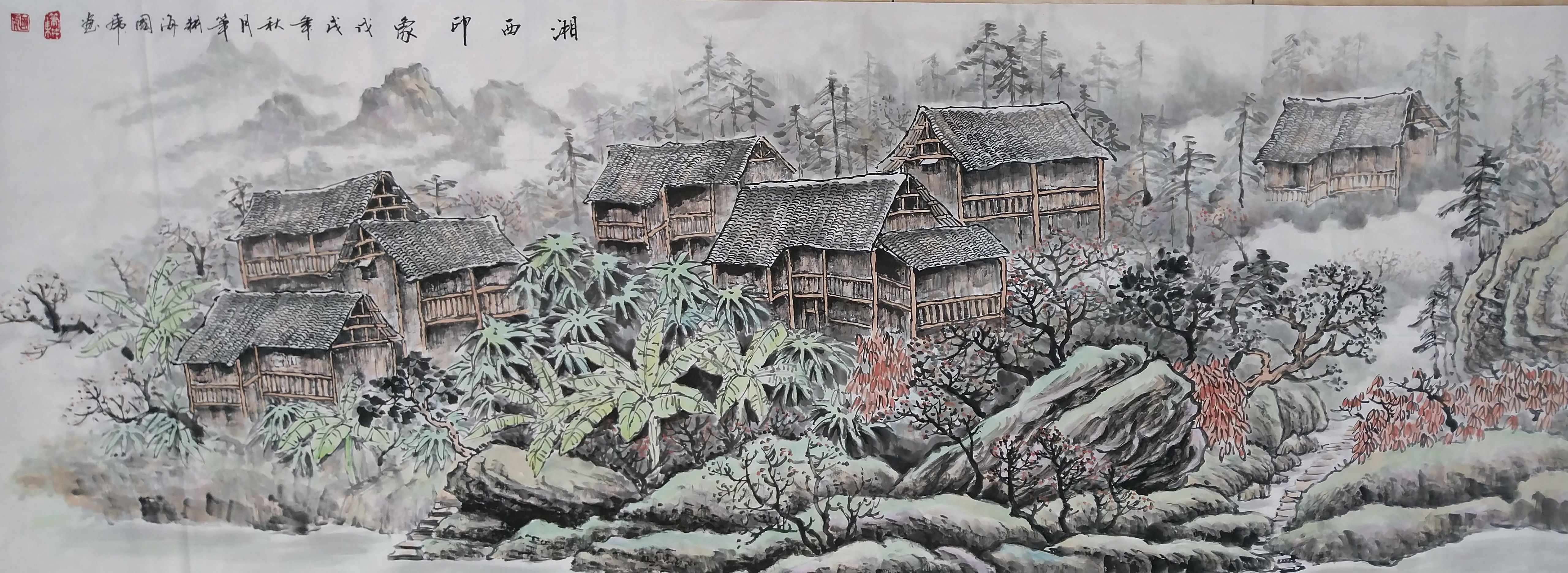 一级书法师,一级美术师,作品入选第三届全国画院优秀书画作品展. /p>