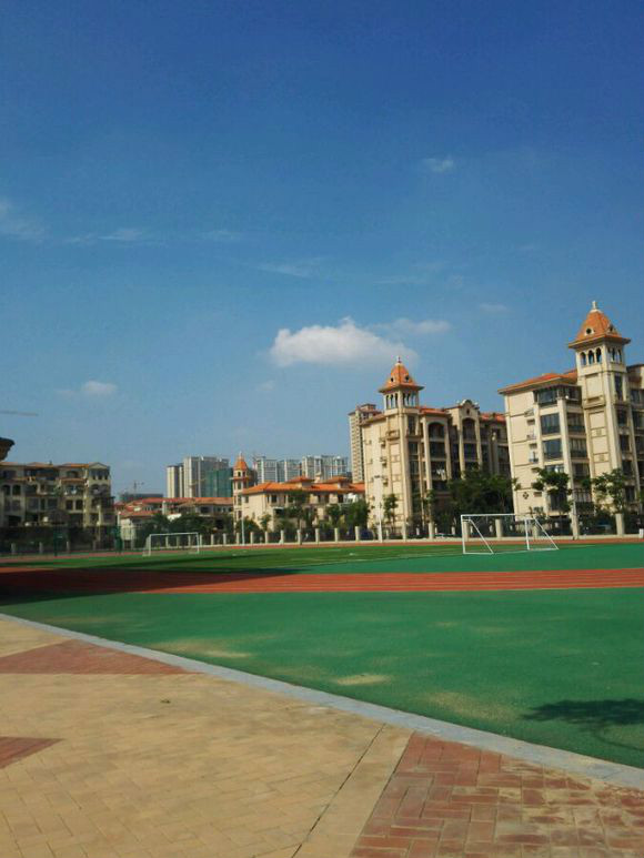 南昌市心远中学