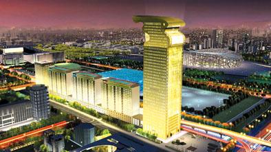 北京盘古七星大酒店