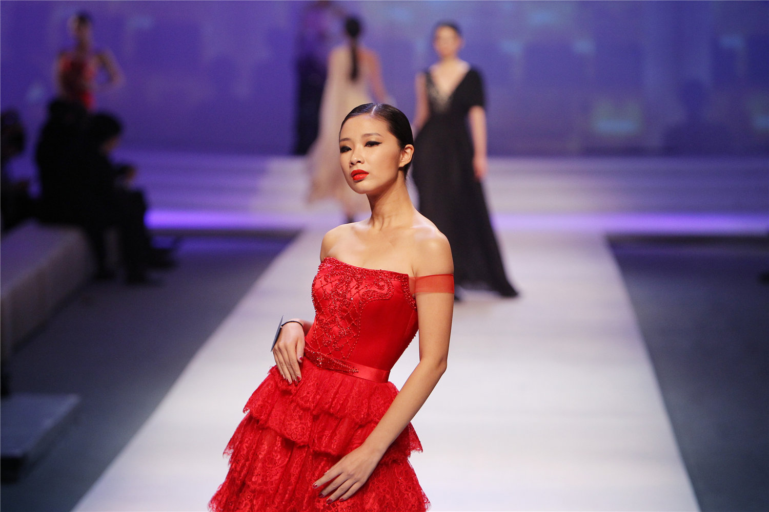 cctv网络模特大赛