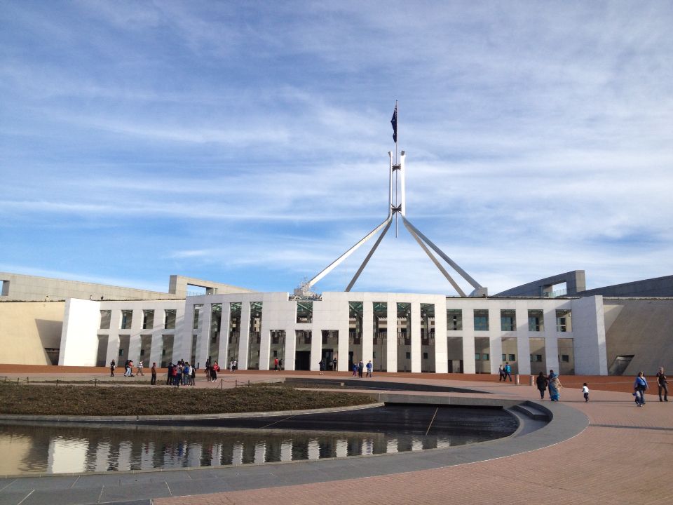 澳大利亚堪培拉