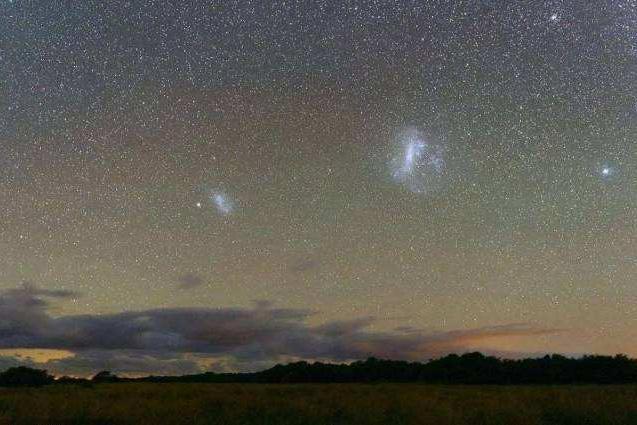 麦哲伦星系