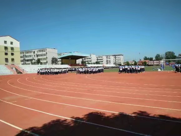  p>馆陶县第一中学简称馆陶一中,建于1951年,现位于文卫街83号,占地