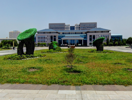 校园建筑设施