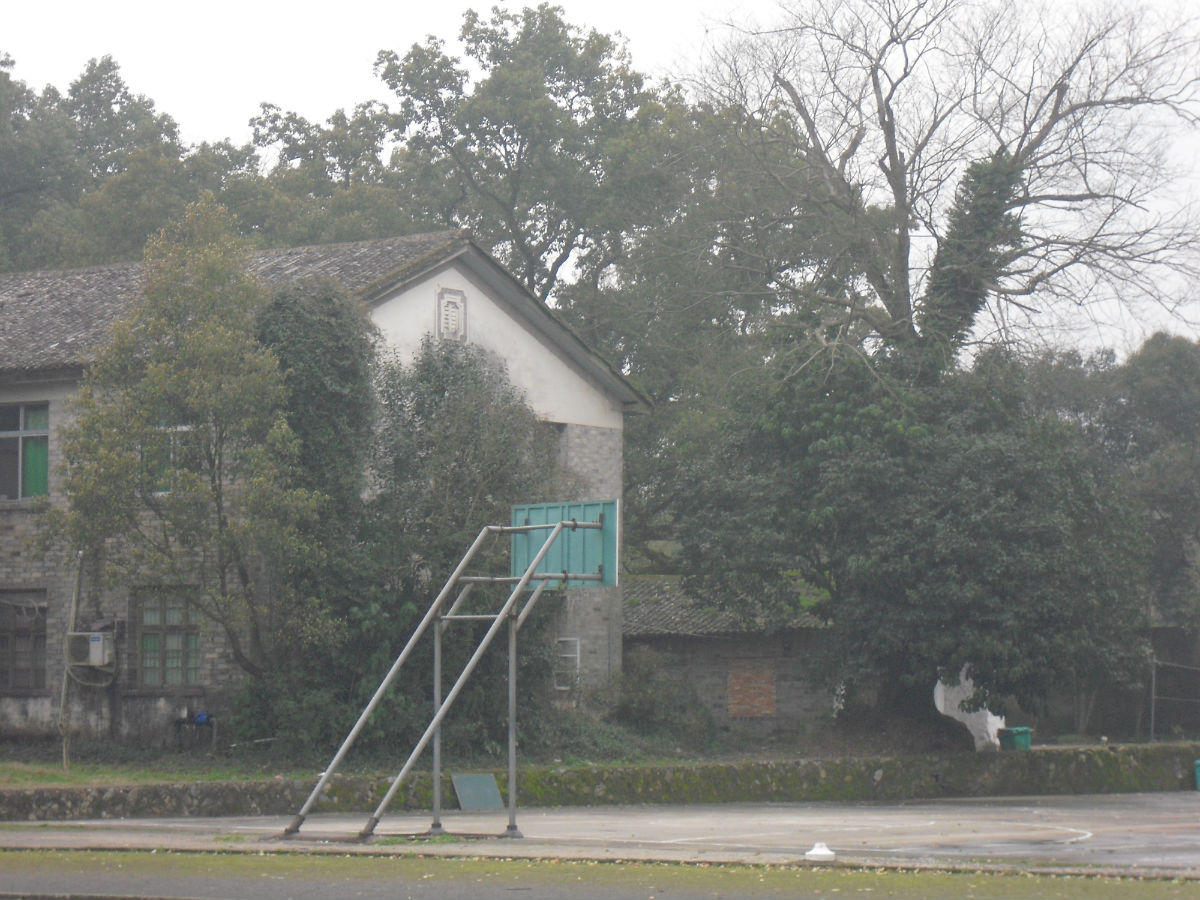 平阳县山门中学