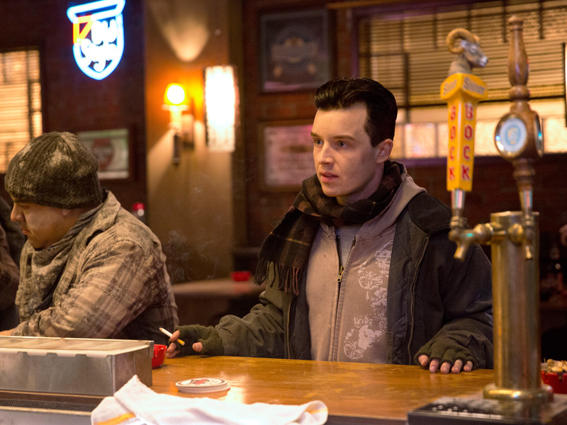  p>诺尔·费舍(noel fisher)1984年03月13日出生于加拿大,不列颠