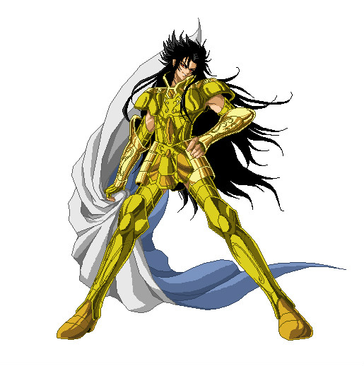 双子座黄金圣斗士 a target="_blank" href="/item/撒加/22119173"