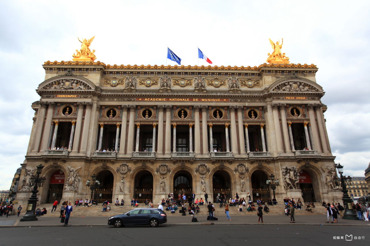 opera de garnier