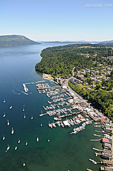  p>温哥华岛(vancouver island),位于加拿大不列颠哥伦比亚省,在 a