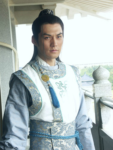 大唐儒将开漳圣王
