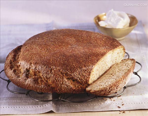whole-wheat bread