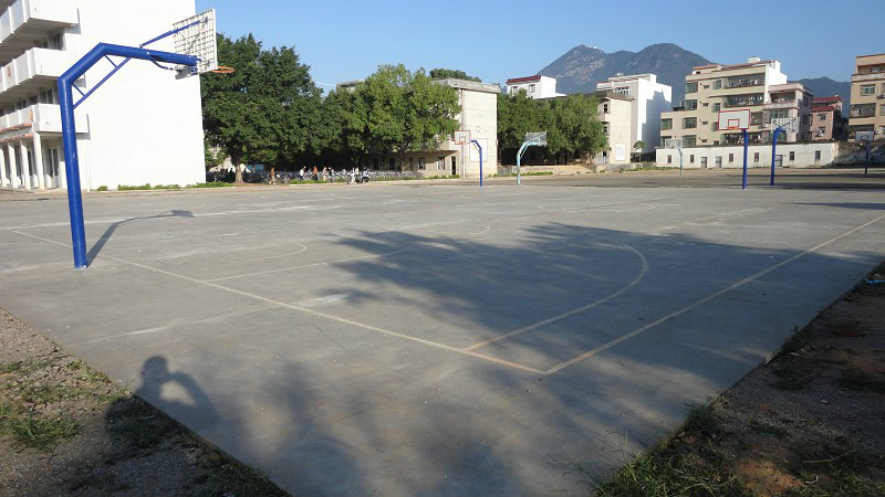 陆河县河城第二中学