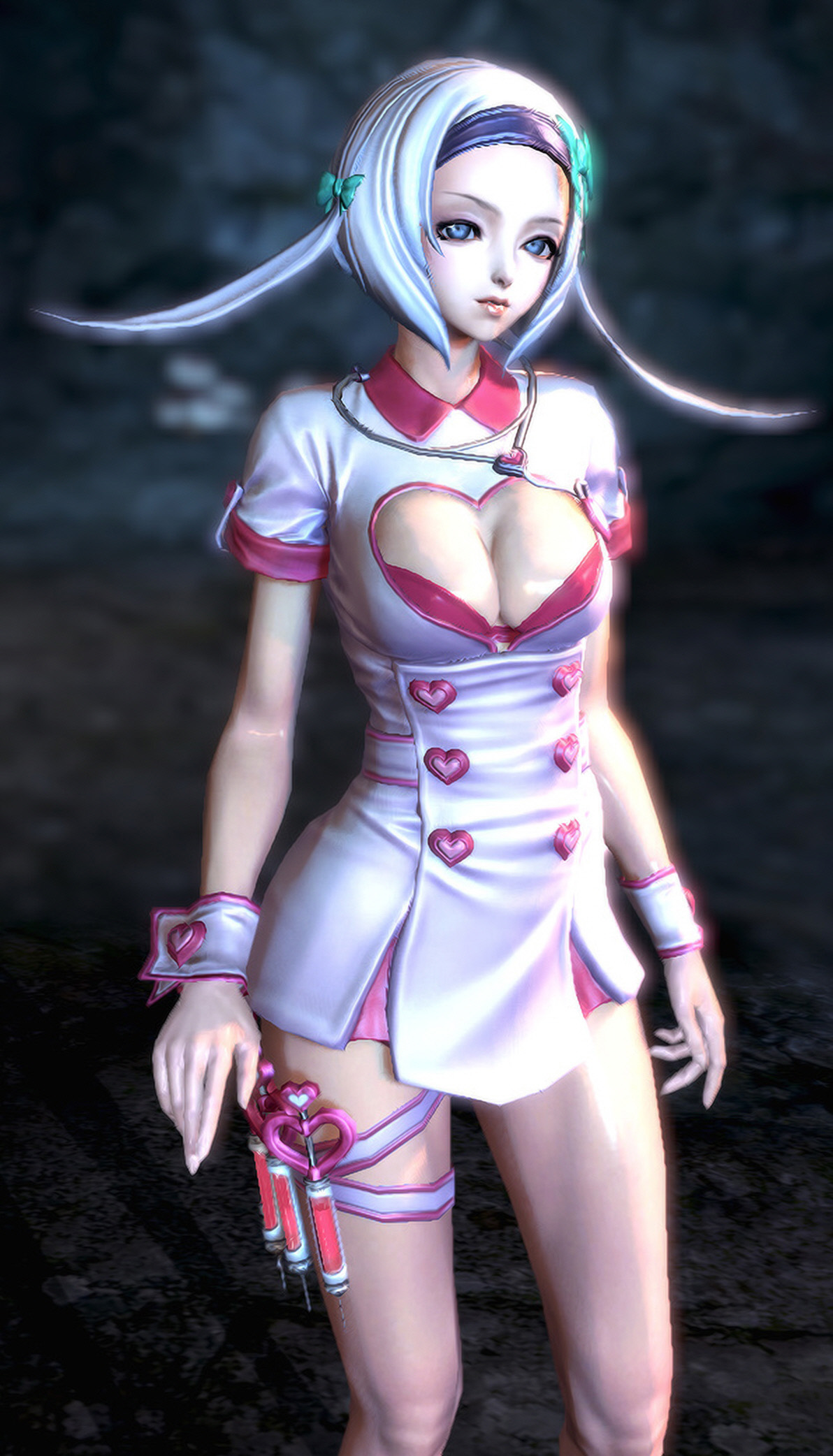  p>茱莉亚,女,是游戏《 a target="_blank" href="/item/剑灵/5663517