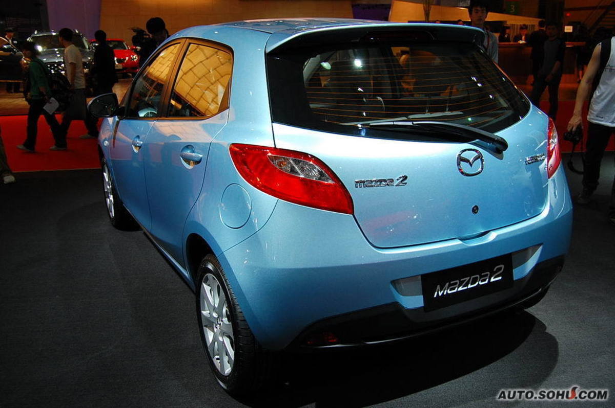 马自达2