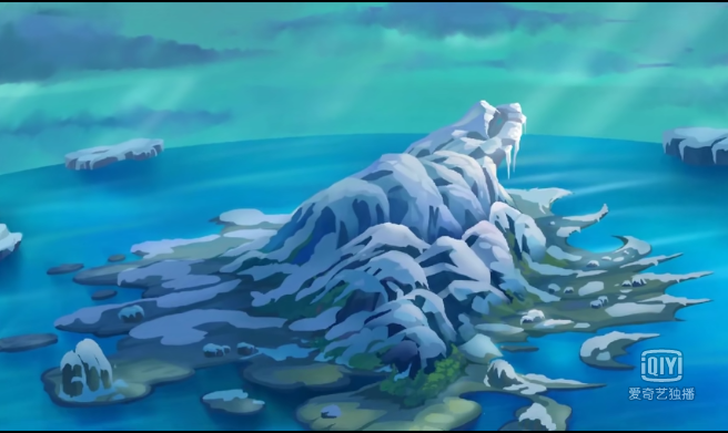 赛尔号第10季:冰封要塞