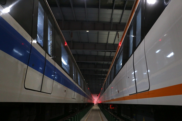 苏州轨道交通3号线