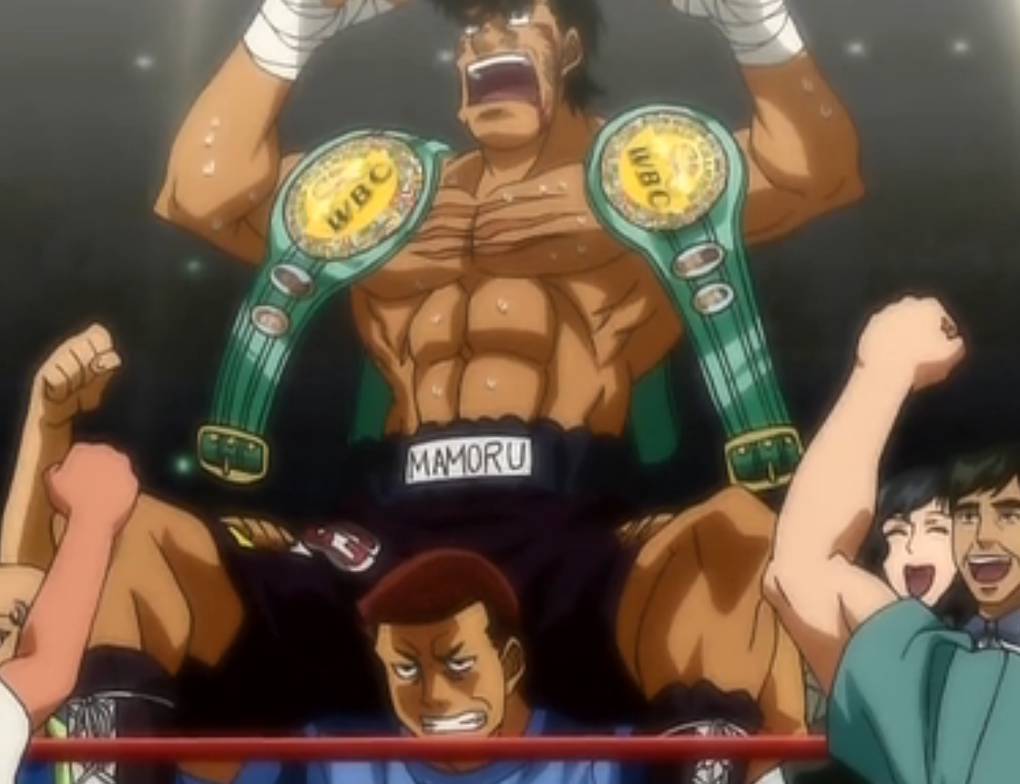 まもる)是日本漫画《 a target="_blank" href="/item/第一神拳">第一