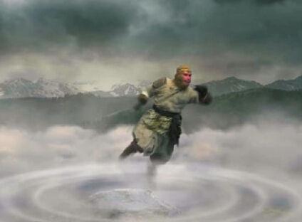 孙悟空的筋斗云最怕遇到哪个妖怪 最大缺陷是什么 百科ta说