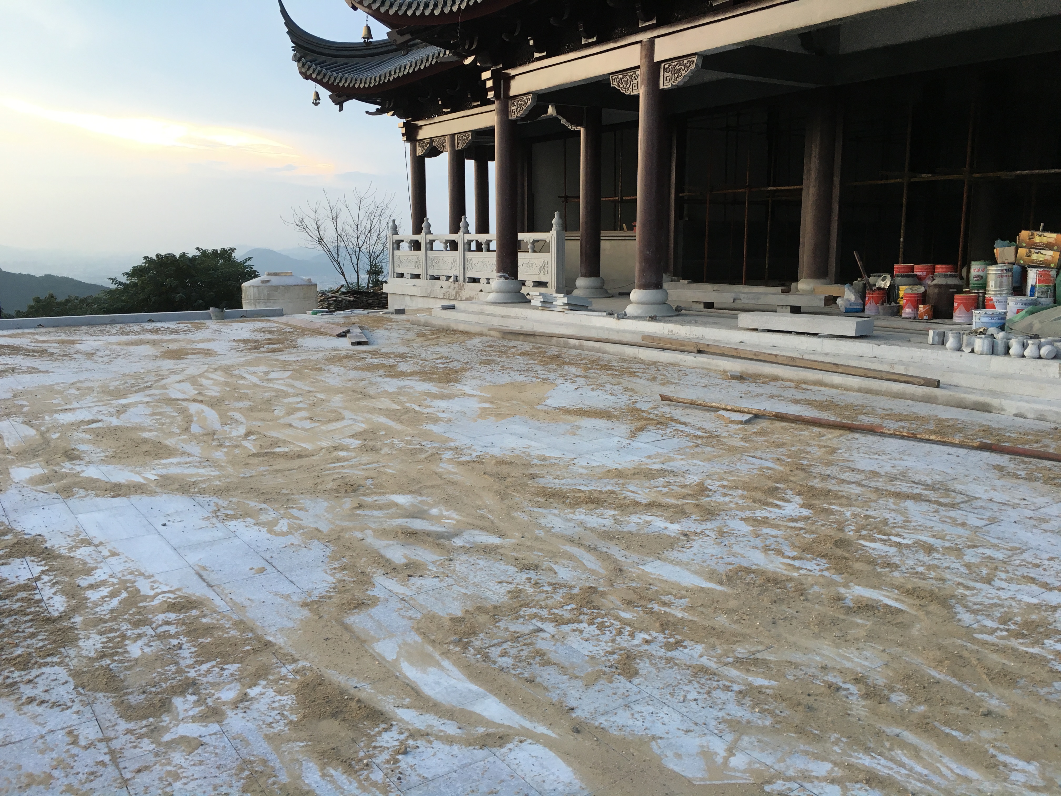  p data-id="gnb1kcu3is">七子山乾元寺,雄踞苏州横山山脉主峰---七子