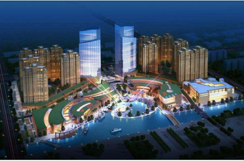  p>宿迁世贸广场位于宿迁市 a href="#">宿城区 /a>,建筑面积118797