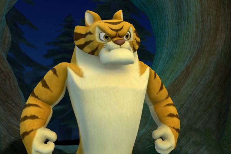 《 a target="_blank" href="/item/熊出没之秋日团团转/12755747"