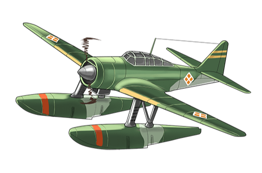  p data-id="go06ya3r7i">瑞云水上侦察机(编号e16a)是日本帝国海军