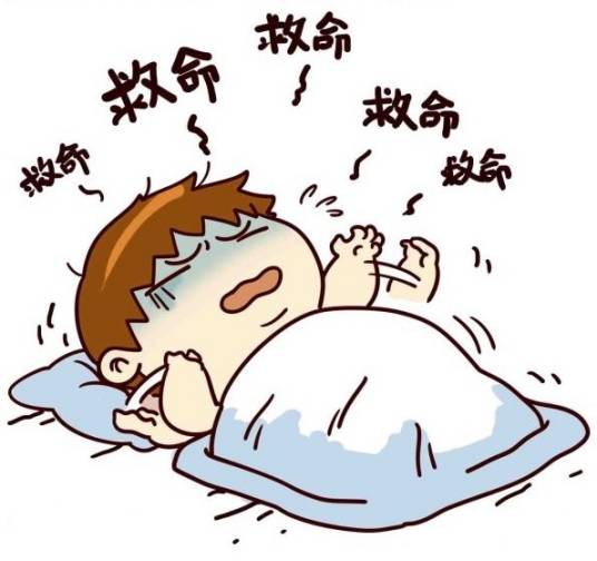 鬼压床（疾病现象）_百度百科