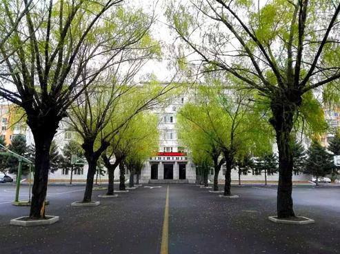 黑龙江省实验中学