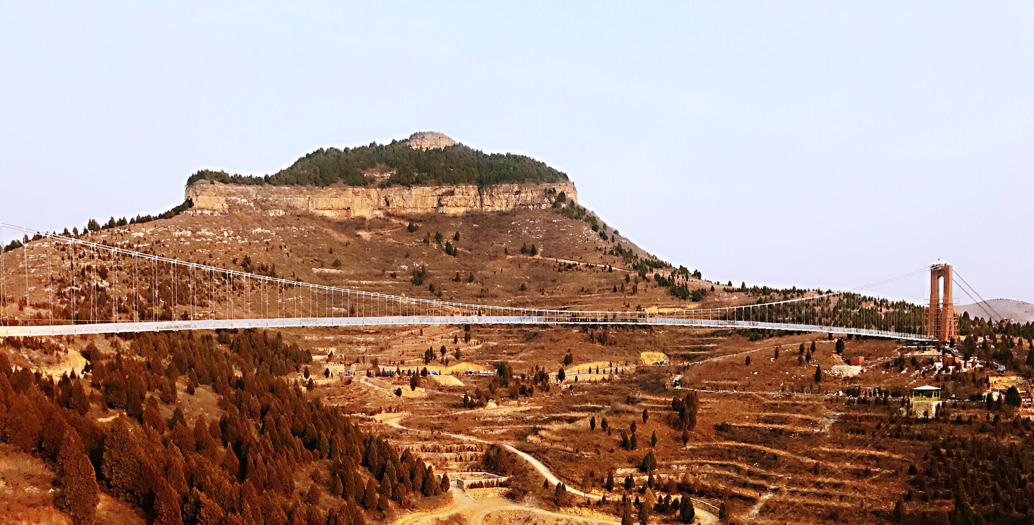 大石崮森林公园