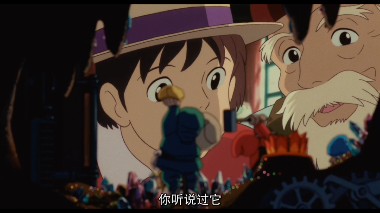  p data-id="gntb5pgwmr">《侧耳倾听》(日文名:耳をすませば),根据 a