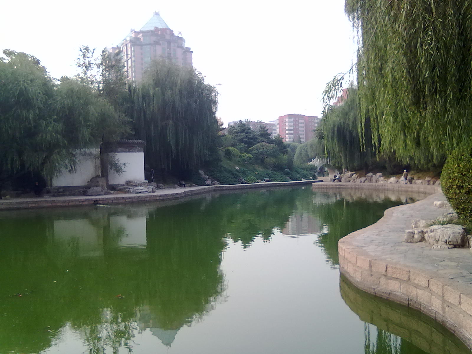 北京团结湖公园