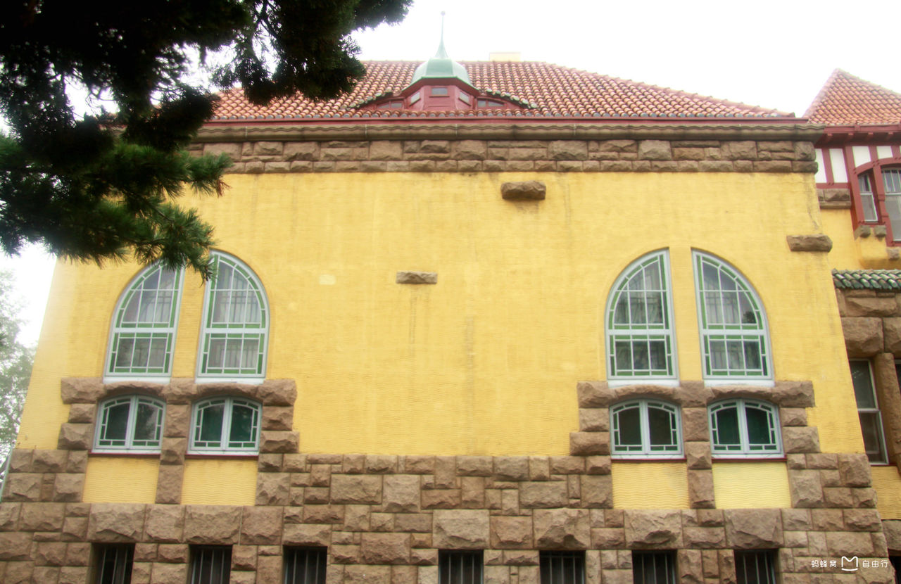 胶澳总督府旧址