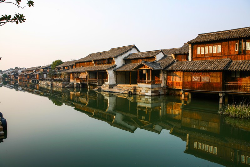 嘉兴市桐乡乌镇古镇旅游区