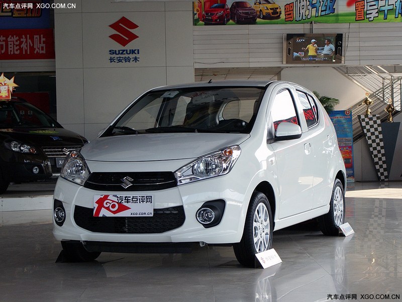 >奥拓(alto)是中国 a target="_blank" href="/item/长安铃木/288370"