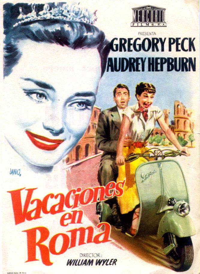  p>《罗马假日》(roman holiday)是1953年由美国 a target="_blank"